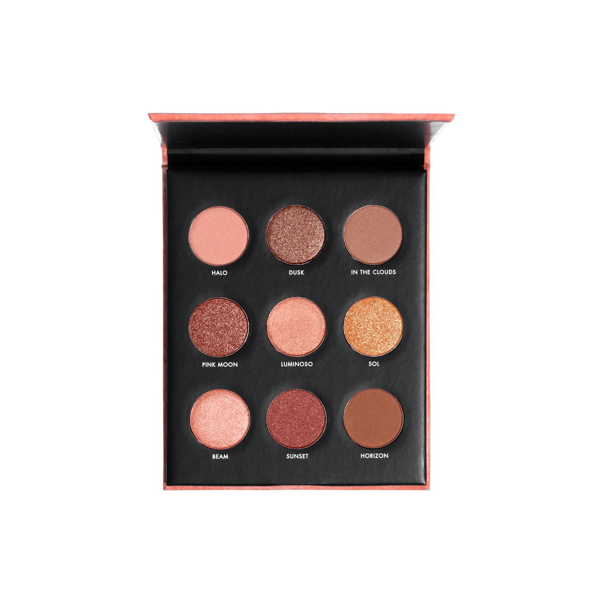 Luminoso Eyeshadow Palette