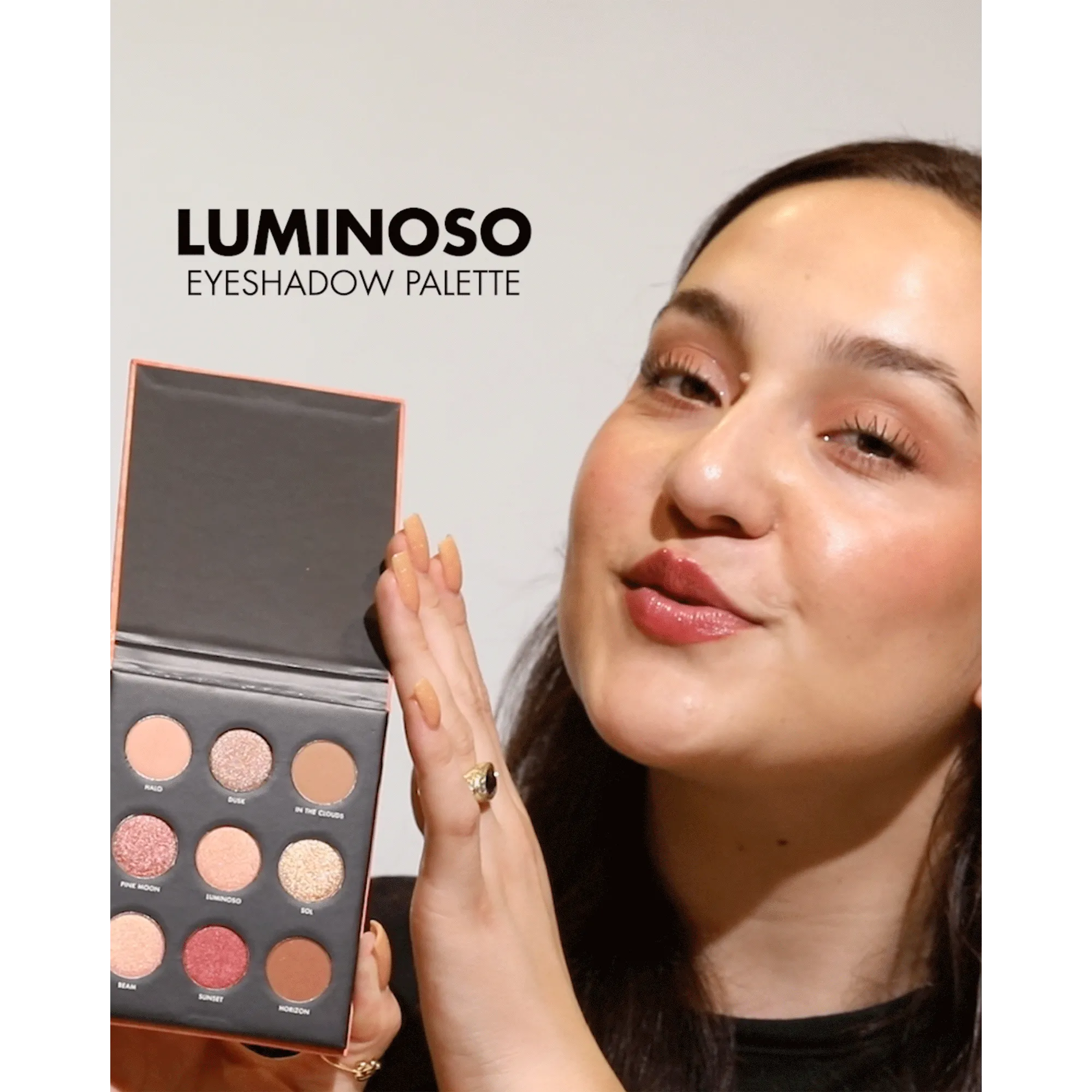 Luminoso Eyeshadow Palette