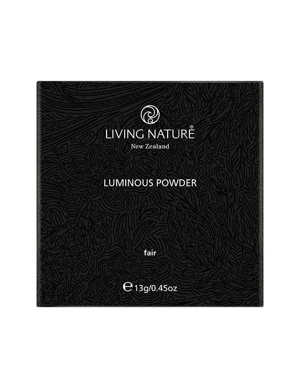 Luminous Pressed Powder - Fair