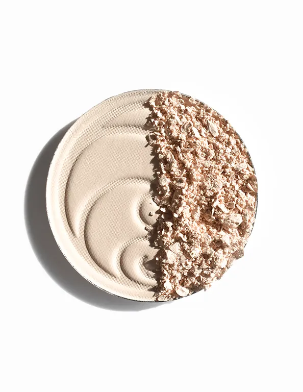 Luminous Pressed Powder - Fair