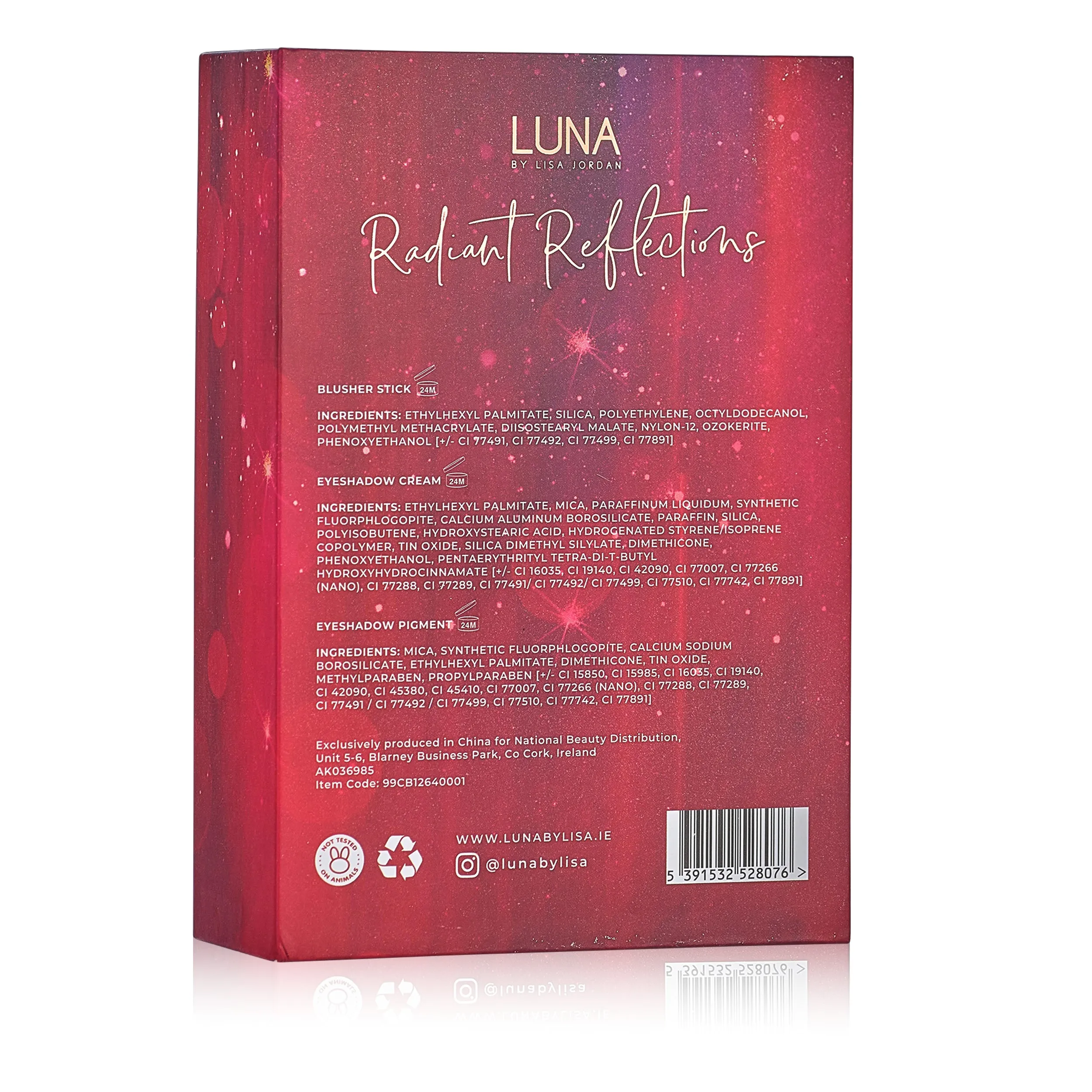 Luna by Lisa Radiant Reflections Kit