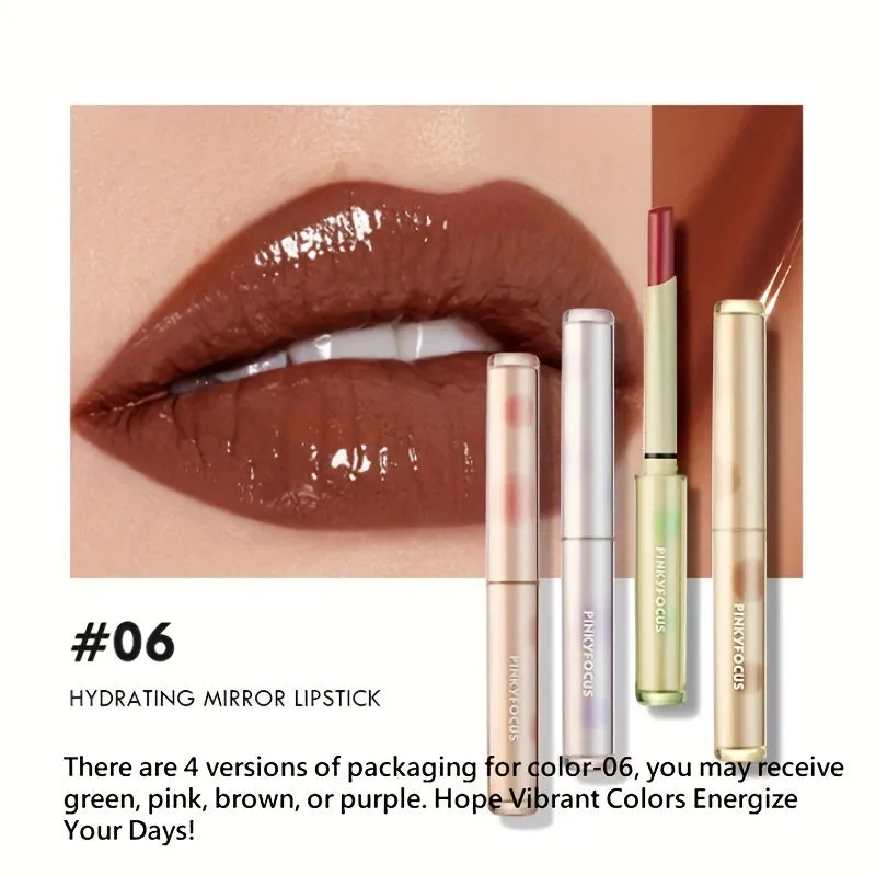 Luscious Luxe Hydrating Lipstick