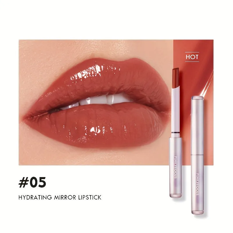Luscious Luxe Hydrating Lipstick