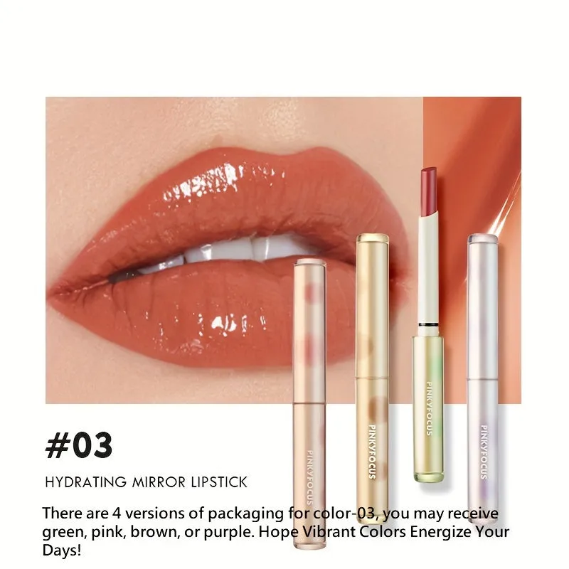 Luscious Luxe Hydrating Lipstick
