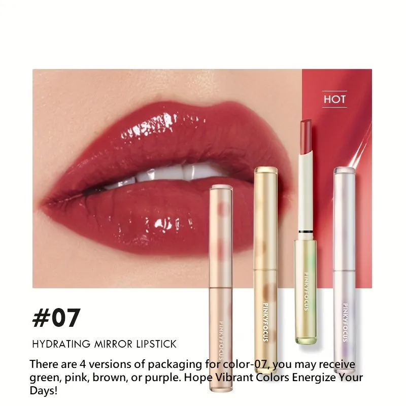 Luscious Luxe Hydrating Lipstick