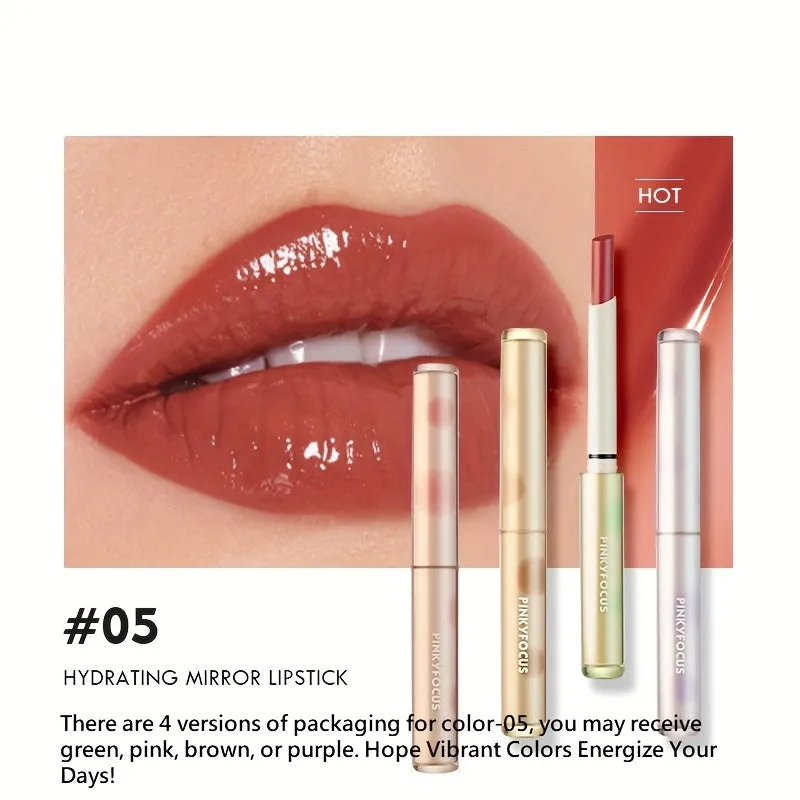 Luscious Luxe Hydrating Lipstick