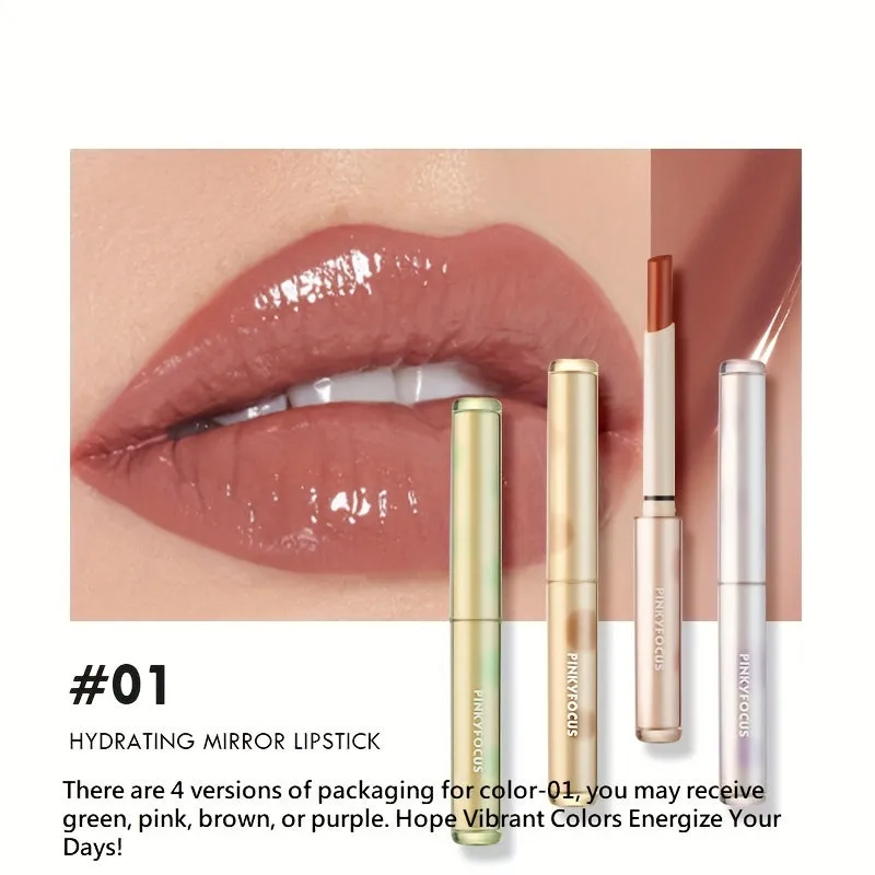 Luscious Luxe Hydrating Lipstick