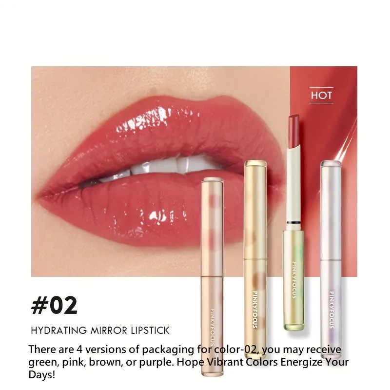 Luscious Luxe Hydrating Lipstick