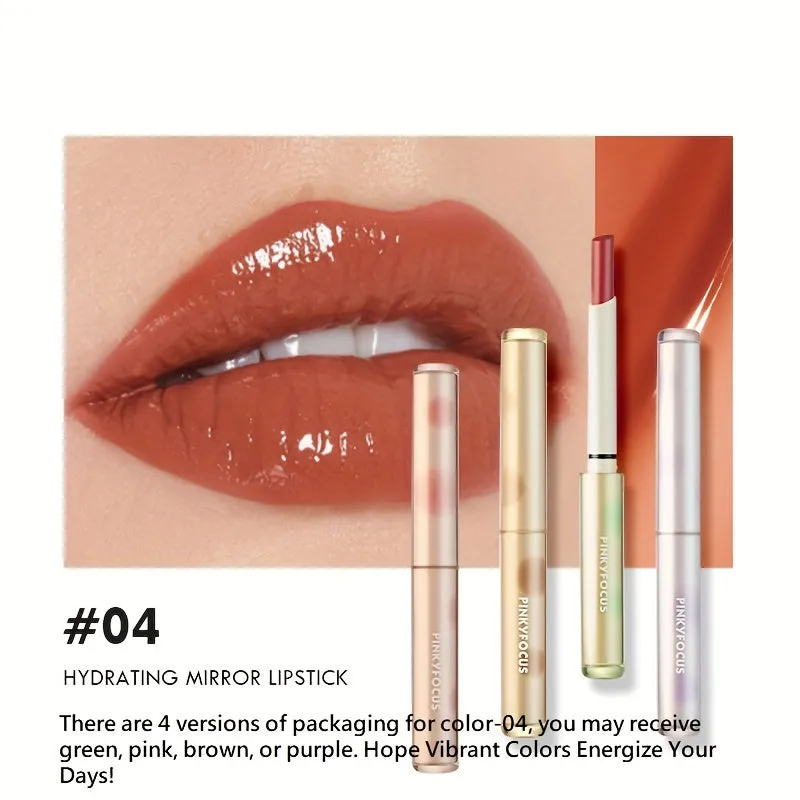 Luscious Luxe Hydrating Lipstick