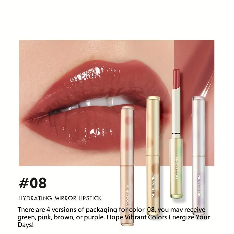 Luscious Luxe Hydrating Lipstick