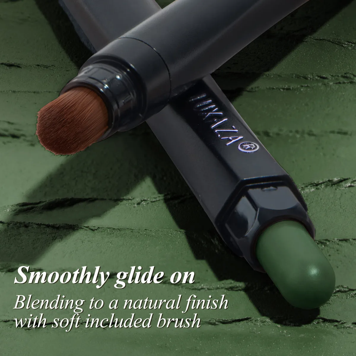 Luxaza - Christmas Eyeshadow Stick Set (3pcs) - Winter Twilight【Limited Edition】
