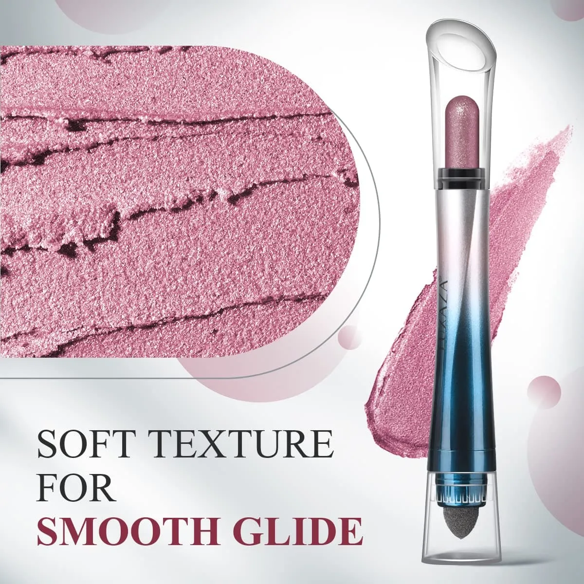 LUXAZA Goddess Sceptre Eyeshadow Stick (3pcs) - Pink