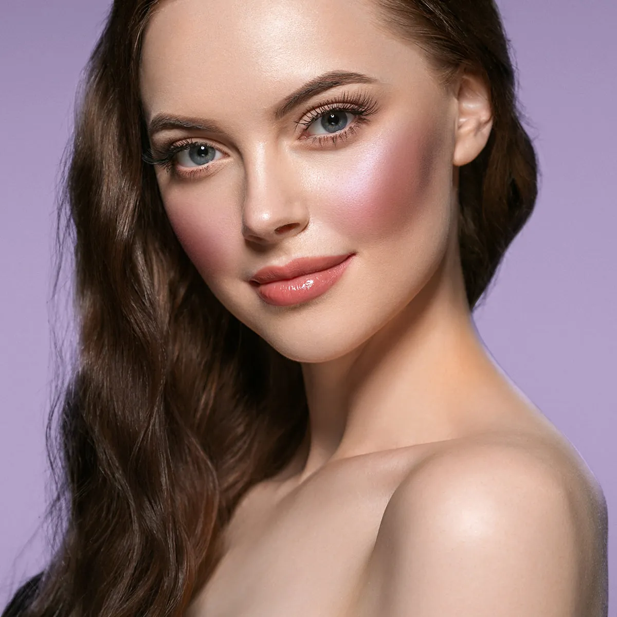 LUXAZA Multi Makeup Stick(4pcs) - Berry Set【US ONLY】