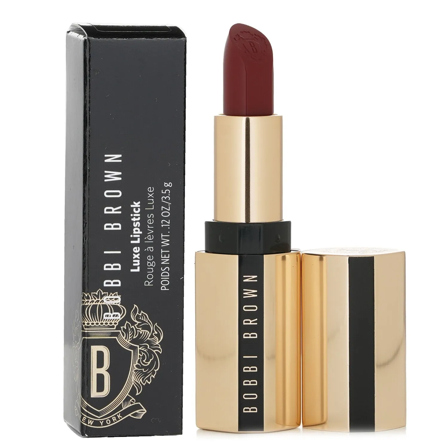 Luxe Lipstick - # 814 Red Velvet