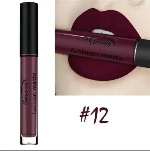 Luxe Matte Lipstick Set