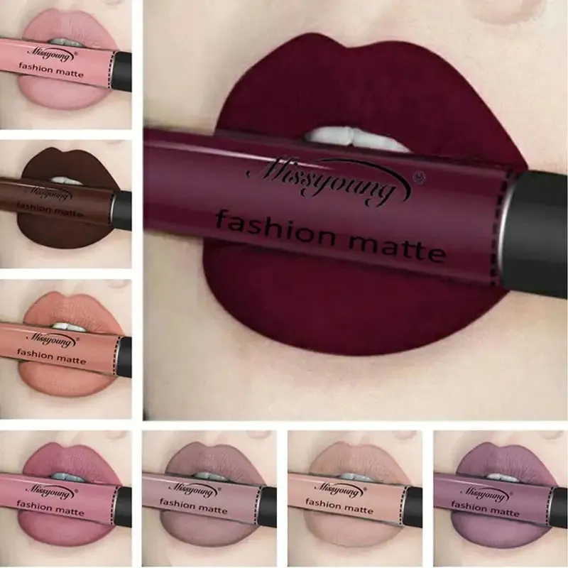 Luxe Matte Lipstick Set