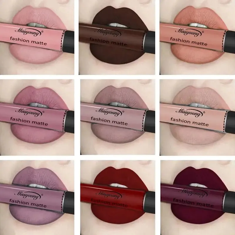 Luxe Matte Lipstick Set