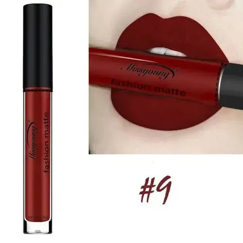 Luxe Matte Lipstick Set
