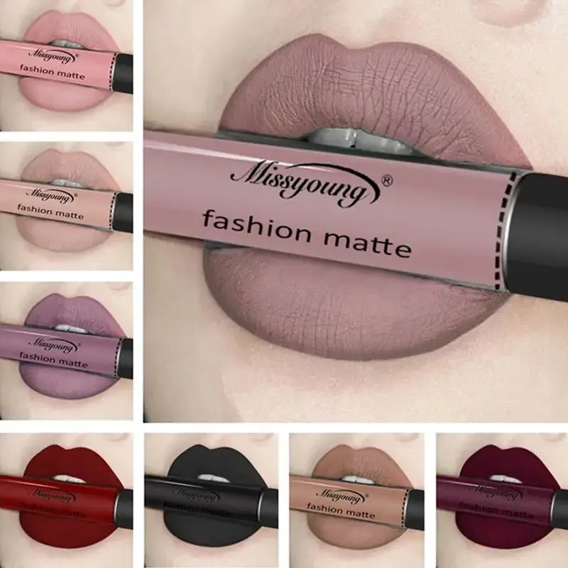 Luxe Matte Lipstick Set