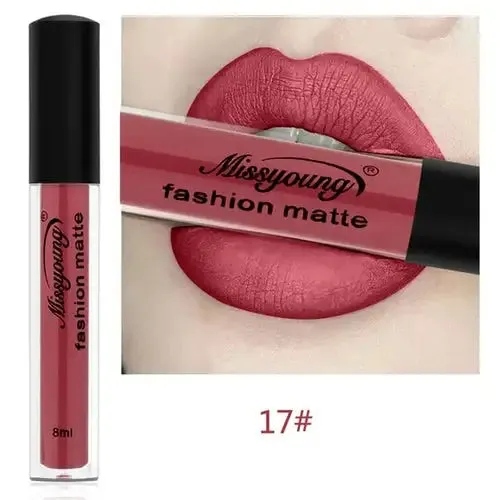 Luxe Matte Lipstick Set