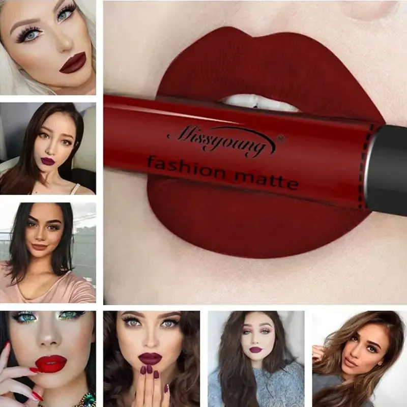 Luxe Matte Lipstick Set