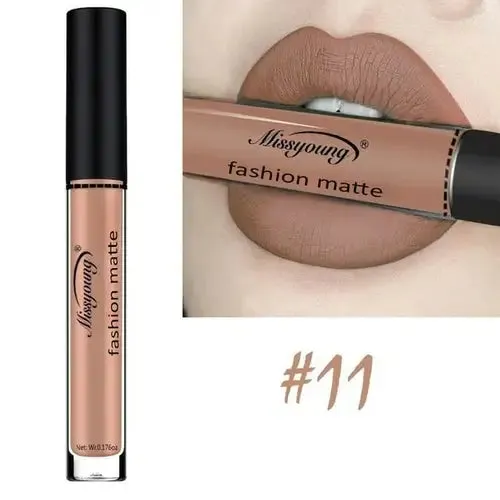 Luxe Matte Lipstick Set