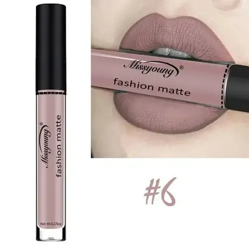 Luxe Matte Lipstick Set