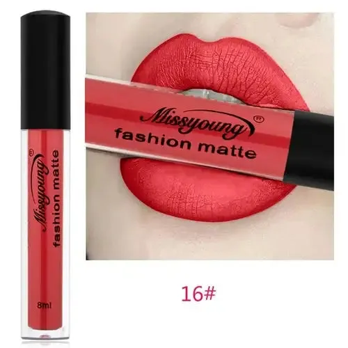 Luxe Matte Lipstick Set