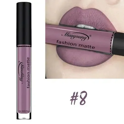 Luxe Matte Lipstick Set
