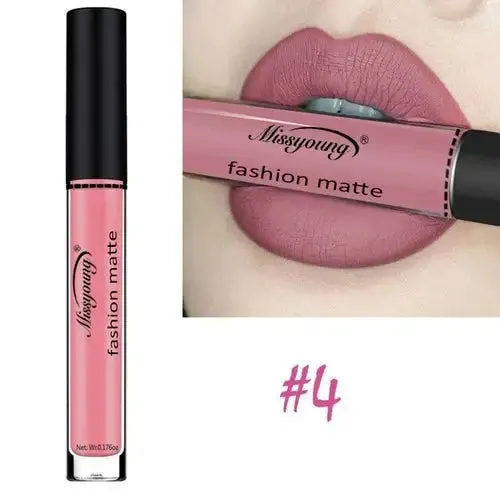 Luxe Matte Lipstick Set