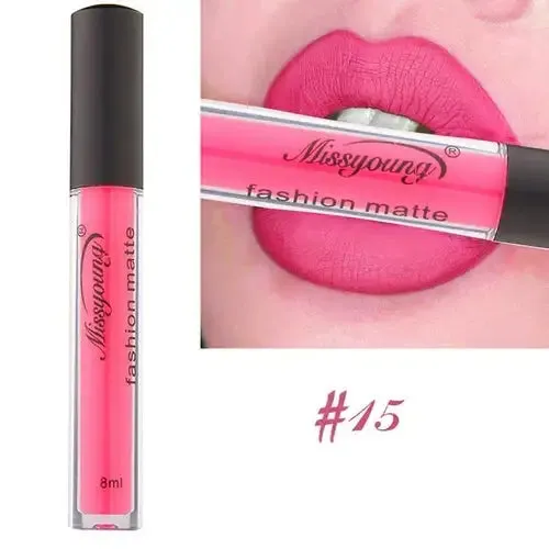 Luxe Matte Lipstick Set