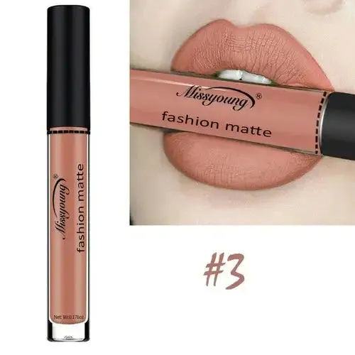Luxe Matte Lipstick Set