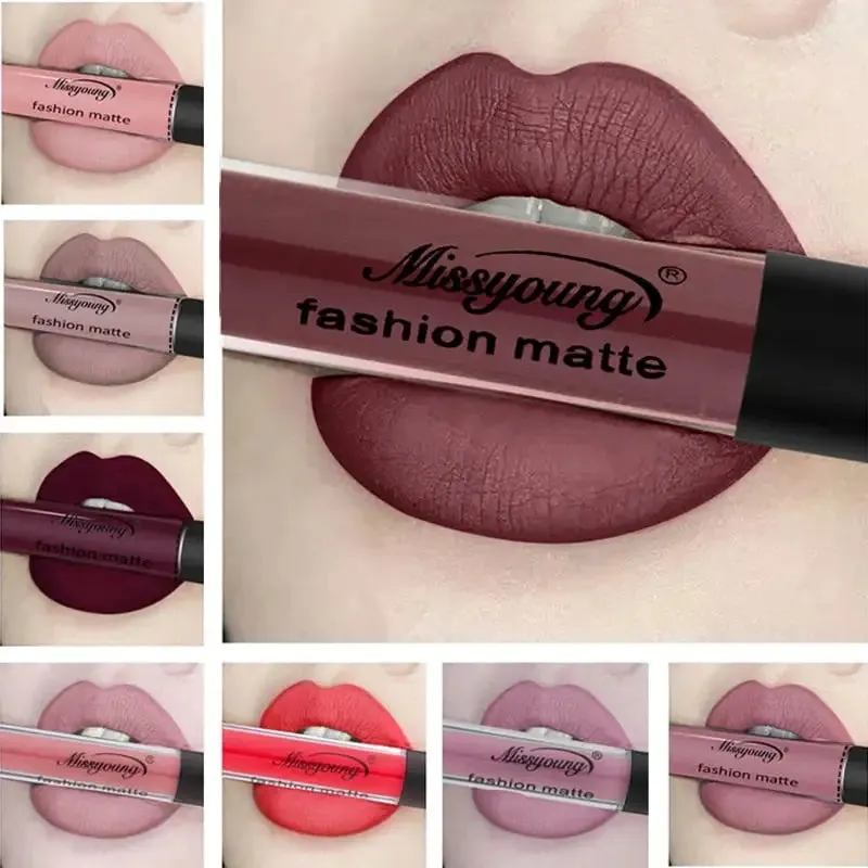 Luxe Matte Lipstick Set