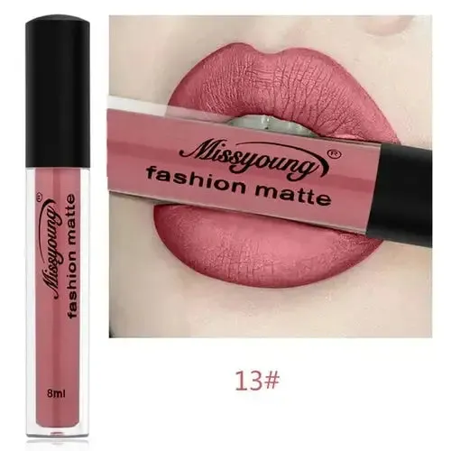 Luxe Matte Lipstick Set