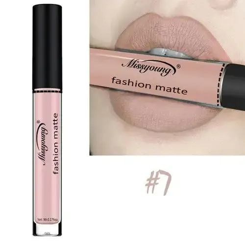 Luxe Matte Lipstick Set