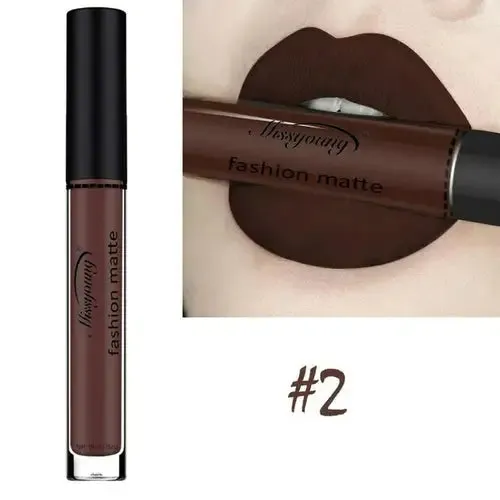 Luxe Matte Lipstick Set