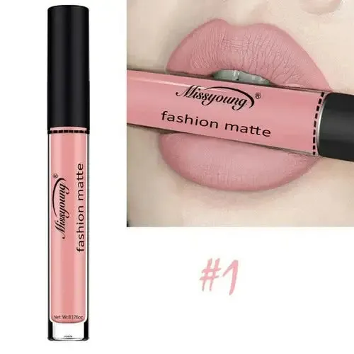 Luxe Matte Lipstick Set