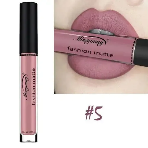 Luxe Matte Lipstick Set