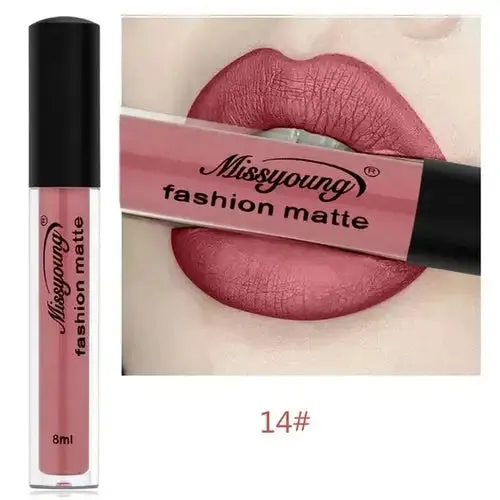 Luxe Matte Lipstick Set
