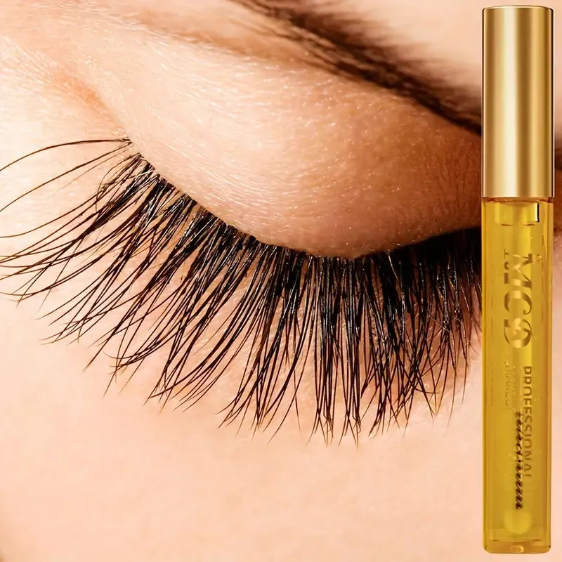 Luxurious Lash & Brow Enhancer -  Eye Beauty Mascara Gel Primer