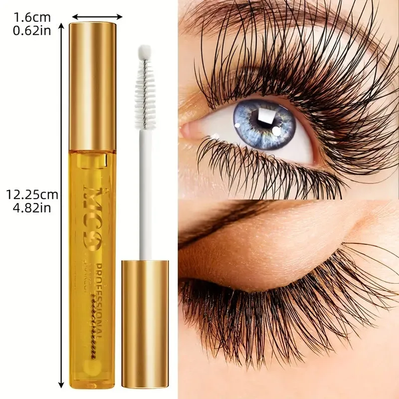 Luxurious Lash & Brow Enhancer -  Eye Beauty Mascara Gel Primer