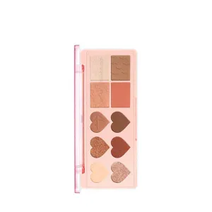M02 - PINKFLASH Multi Face Palette (2.8g) - 03 Caramel Toffee