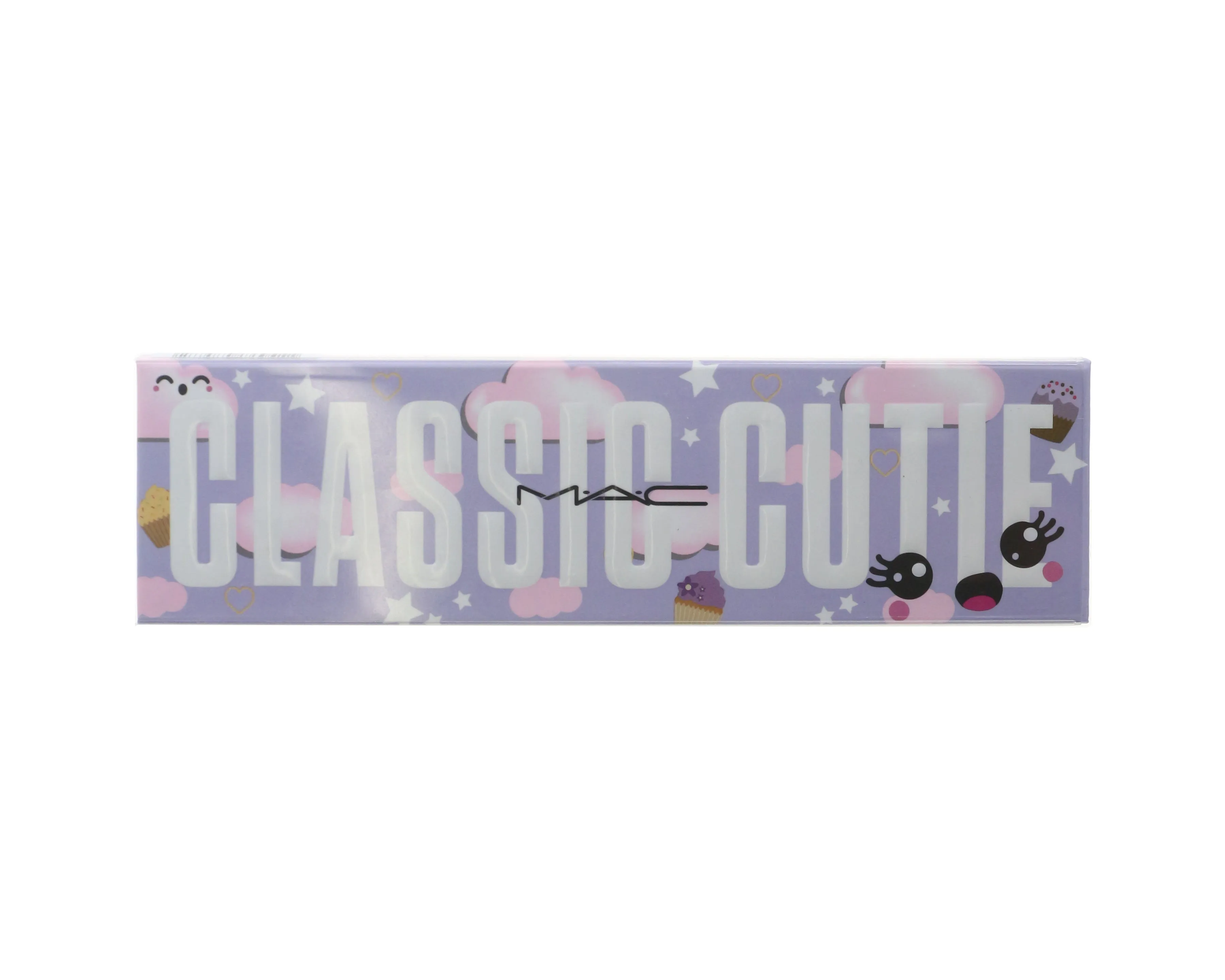 Mac Girls Classic Cuite Eyeshadow Palette