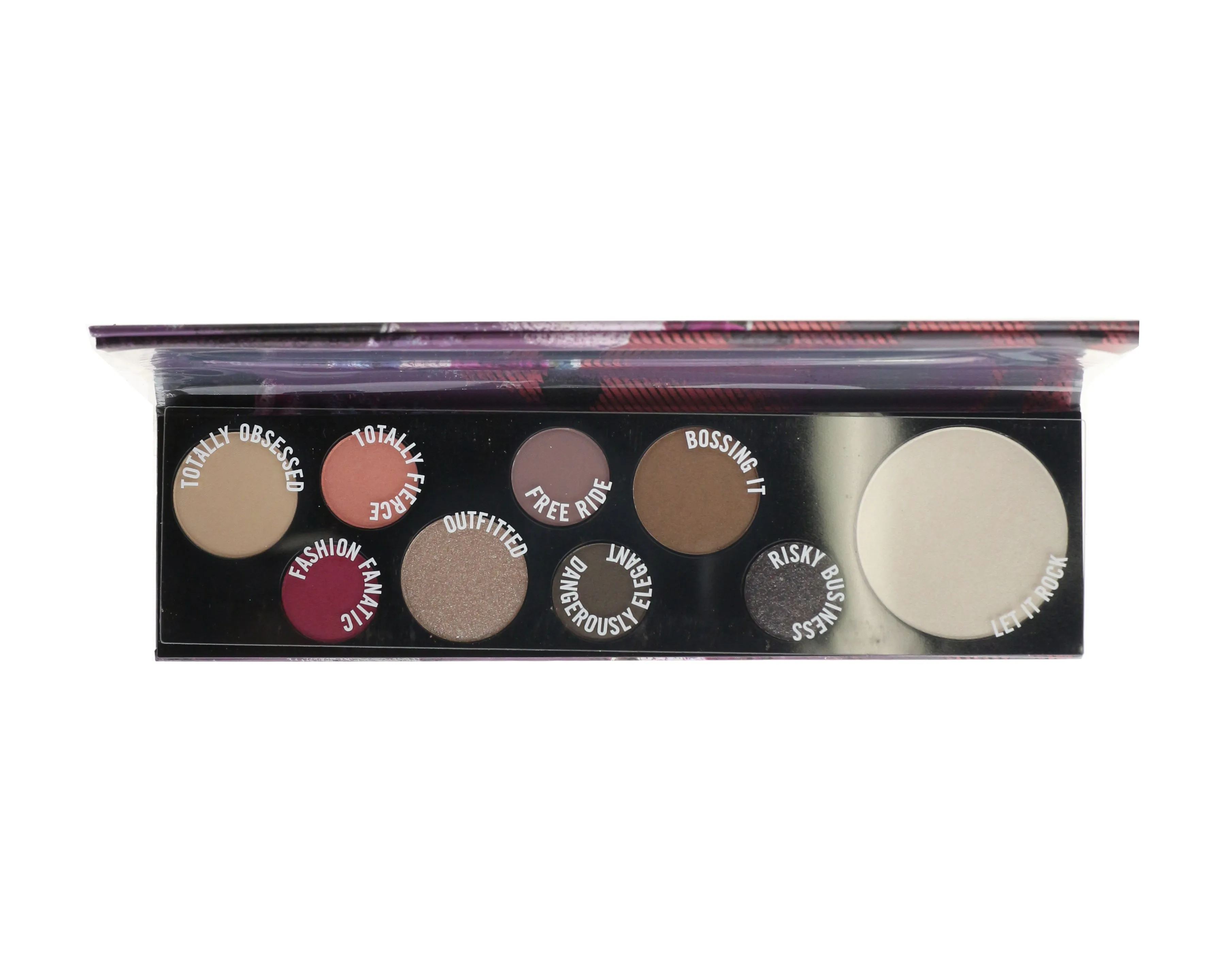 Mac Girls Risk Taker Eyeshadow Palette