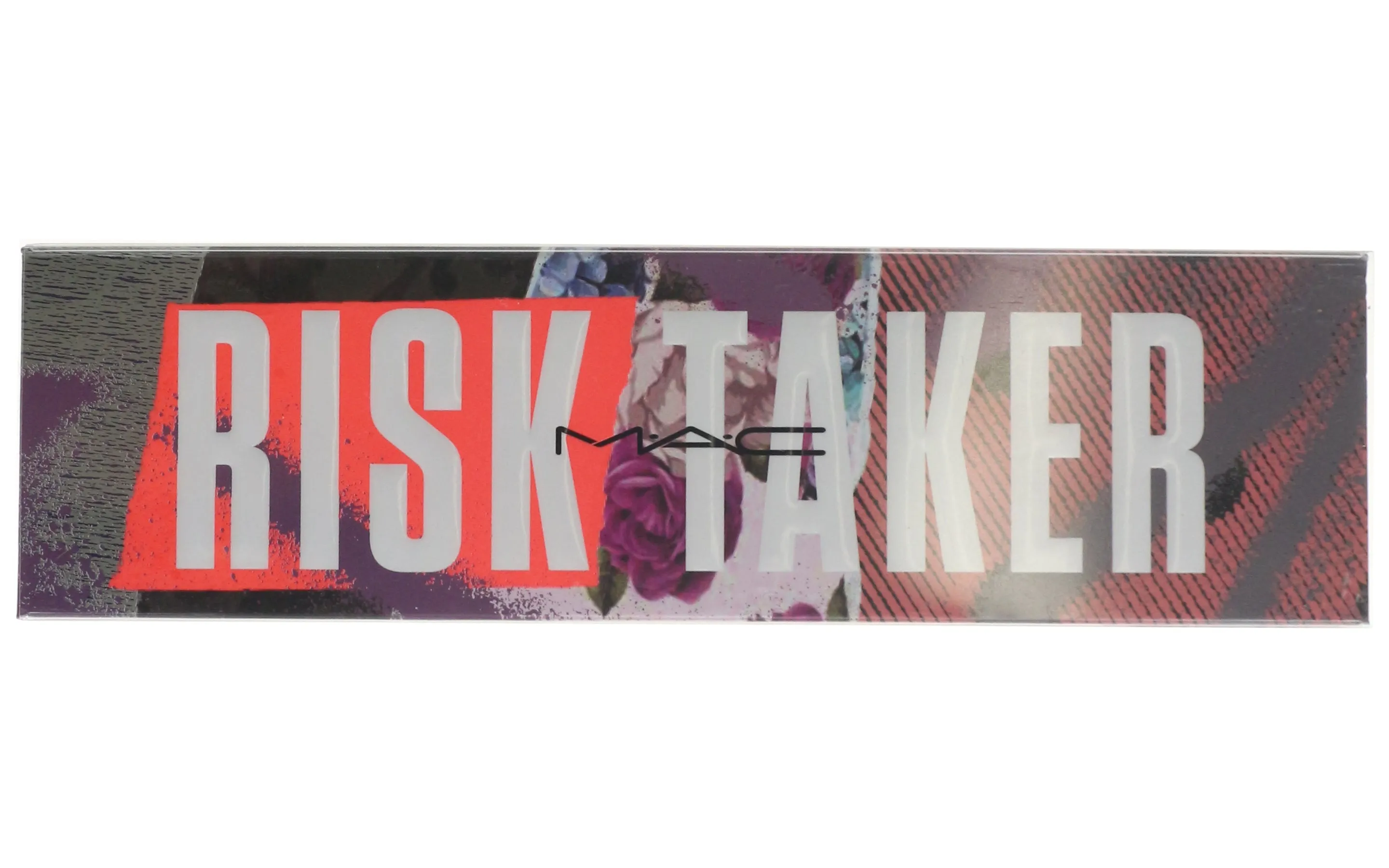 Mac Girls Risk Taker Eyeshadow Palette
