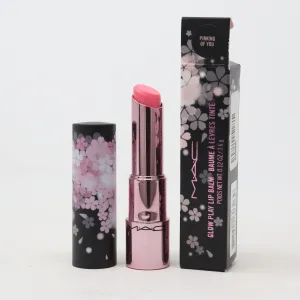 Mac Glow Play Lip Balm  0.12oz/3.6oz New With Box