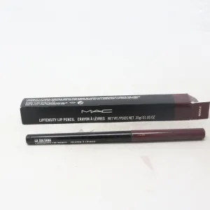 Mac Liptensity Lip Pencil  0.01oz/0.35g New With Box