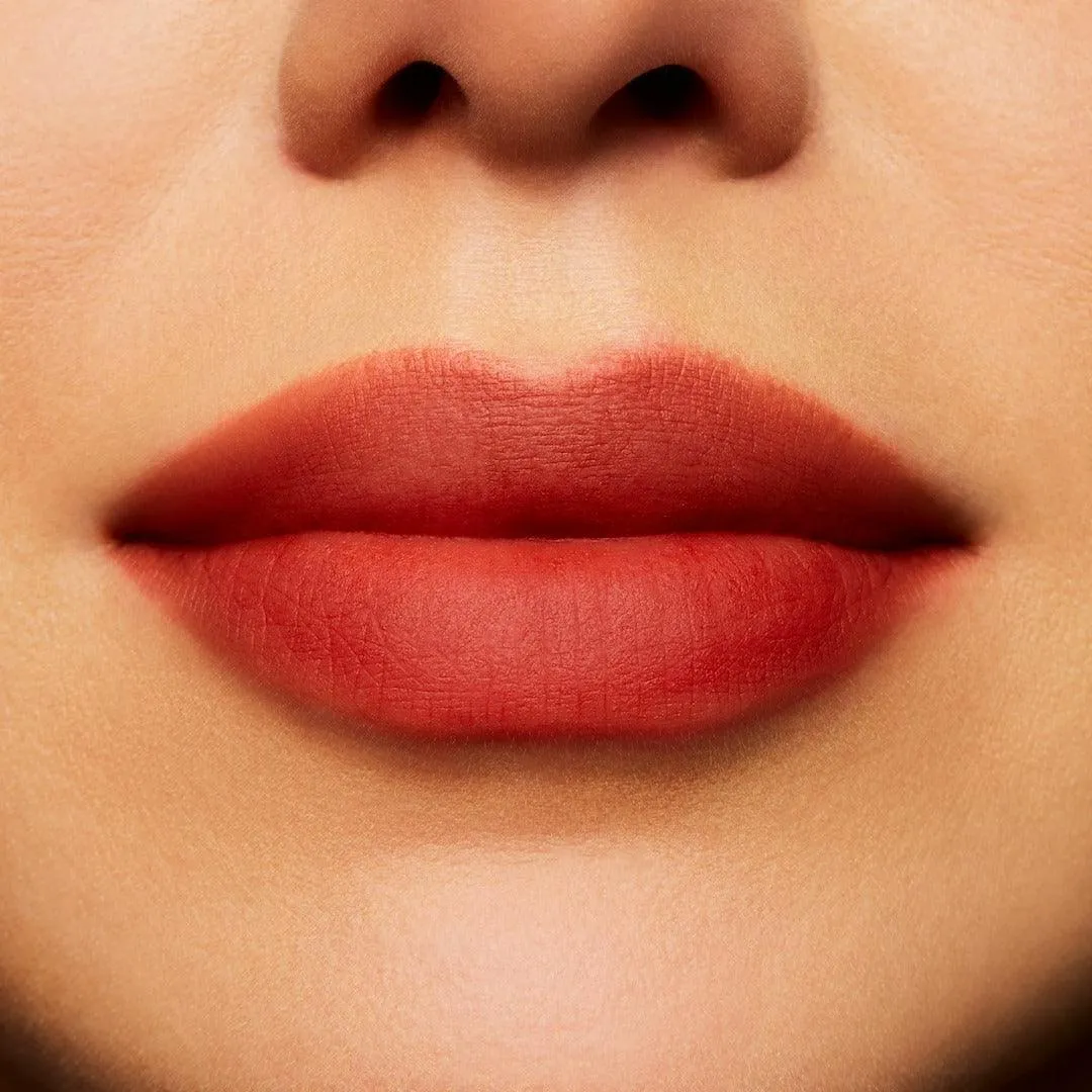 MAC - power Kiss Liquid lipcolour -  DEVOTED TO CHILI ( without box )