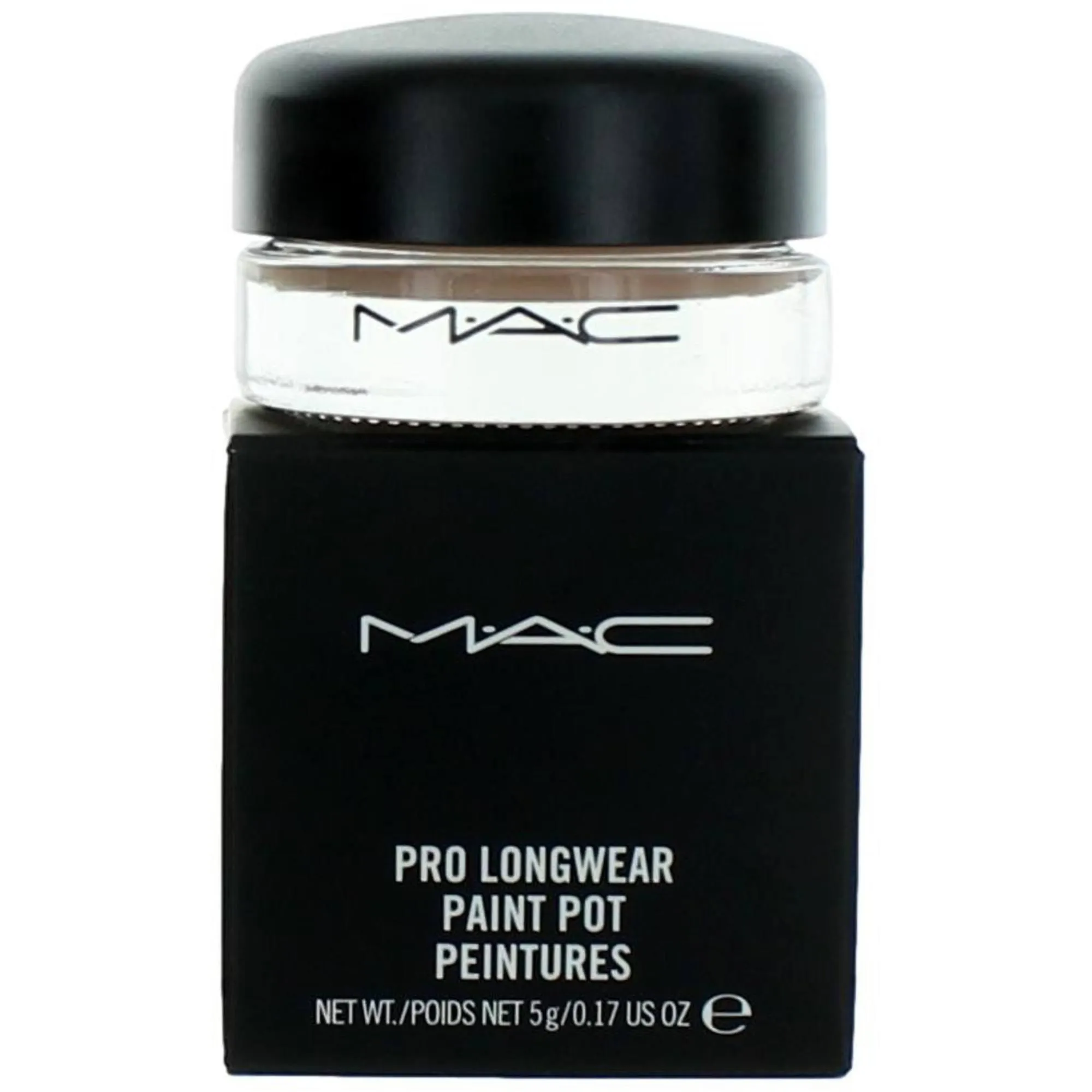 MAC Women's Eye Primer - Pro Longwear Paint Pot Non-Caking, Painterly, 0.17 oz