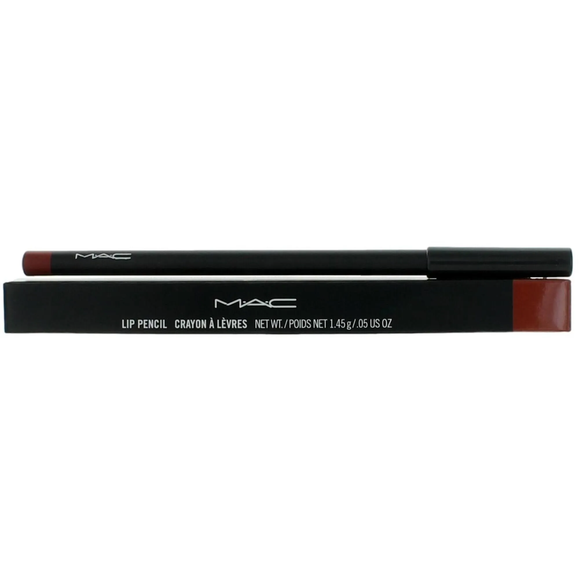 MAC Women's Lip Pencil - For Shaping, Lining or Filling, Chicory, 0.05 oz